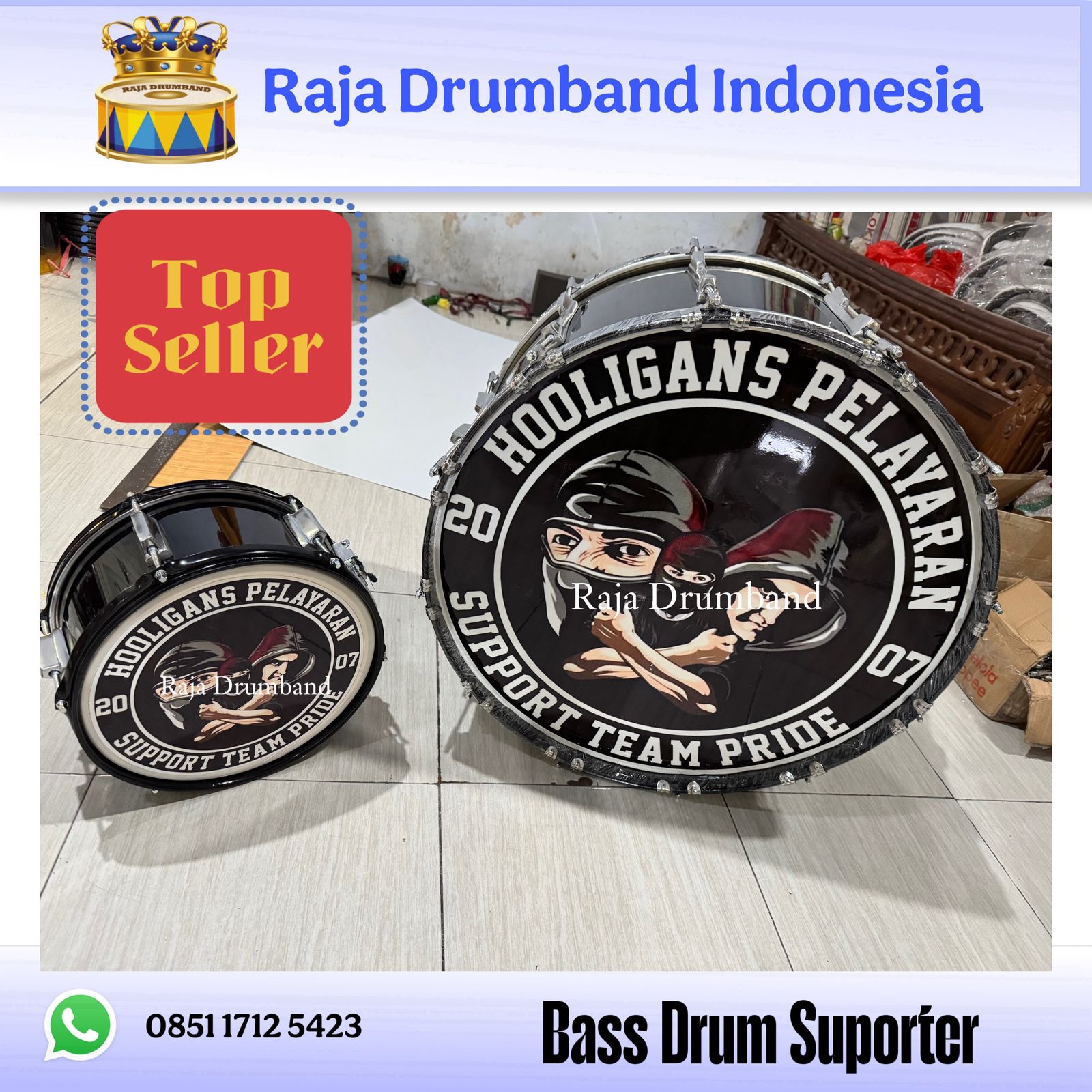 Bass Drum Suporter