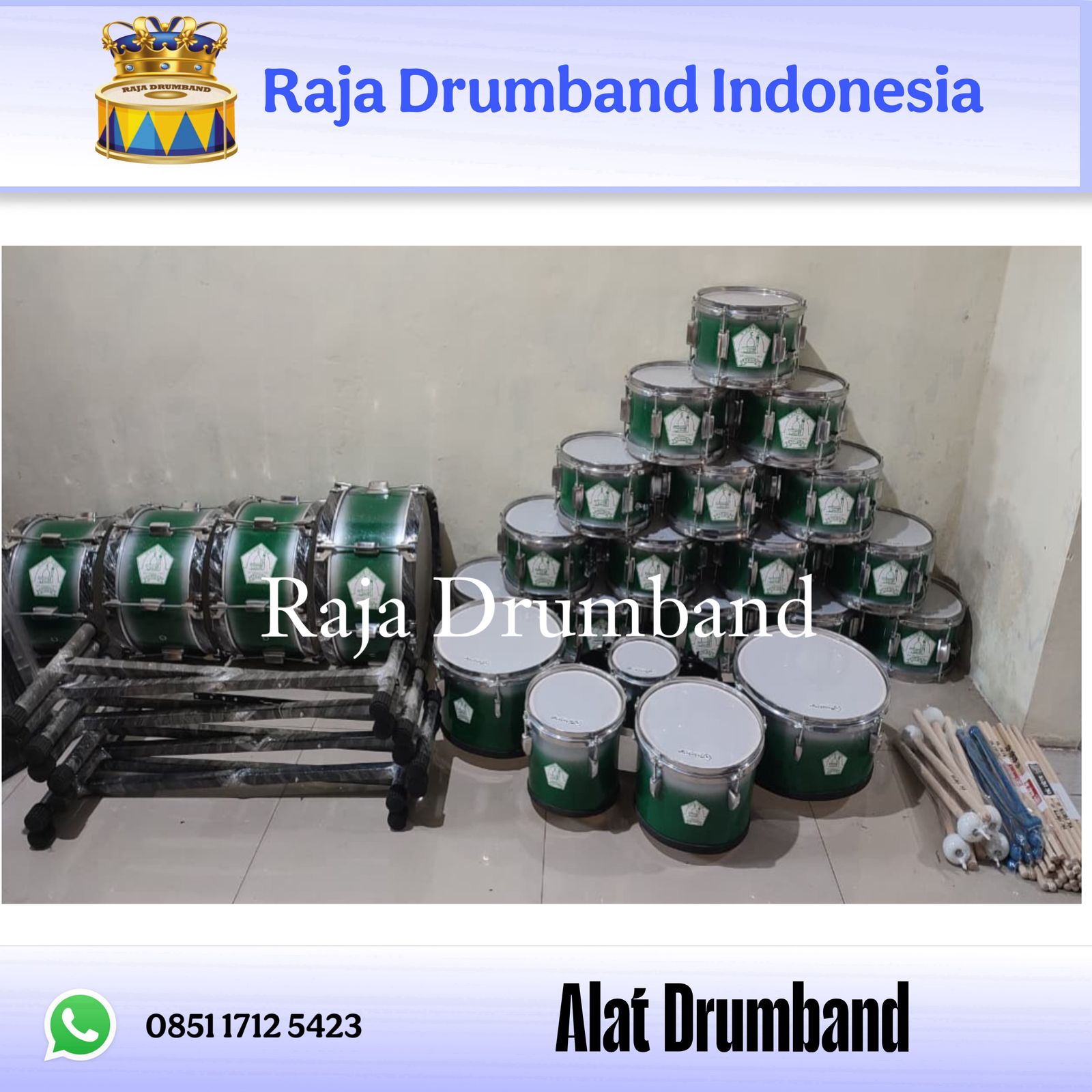 Drumband Anak Anak