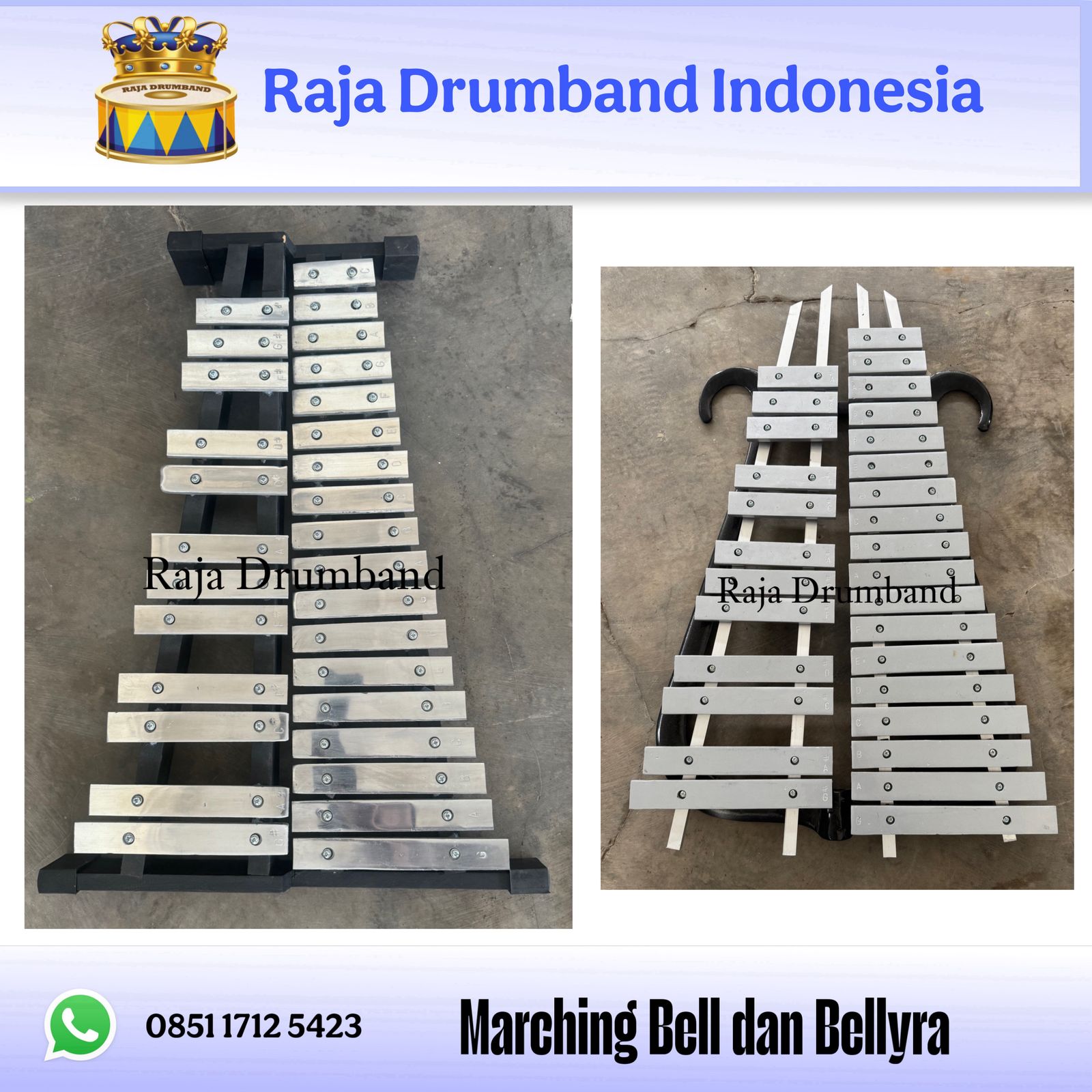 Alat Marching Bell