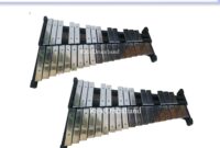 Alat Marchingbell Drumband