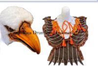 Maskot Burung Maskot Burung