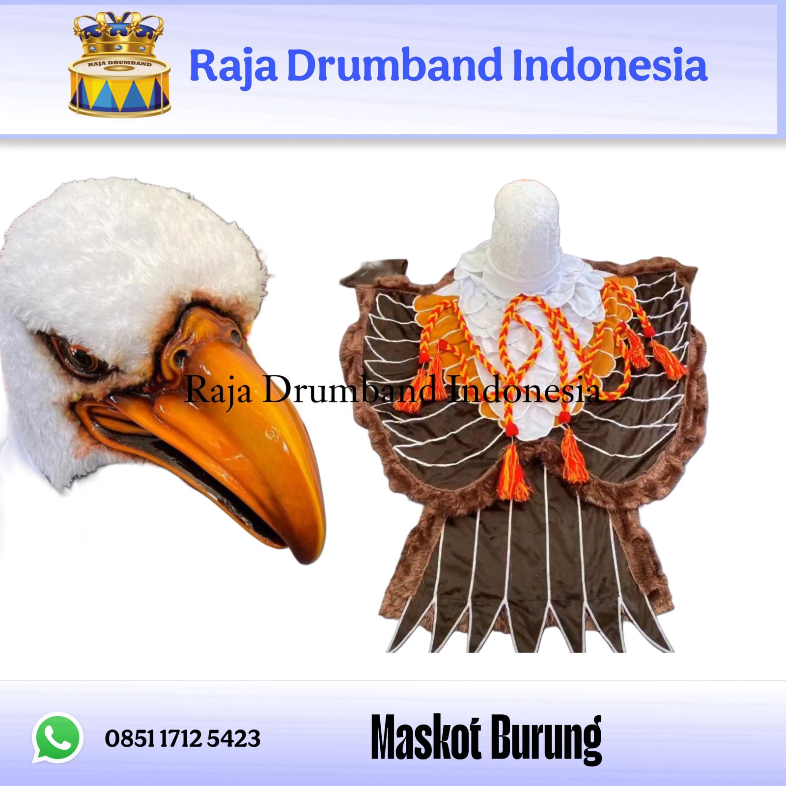 Maskot Burung