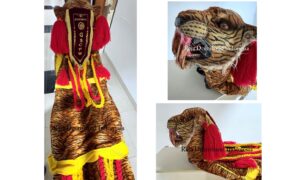 Maskot Macan Maskot Macan