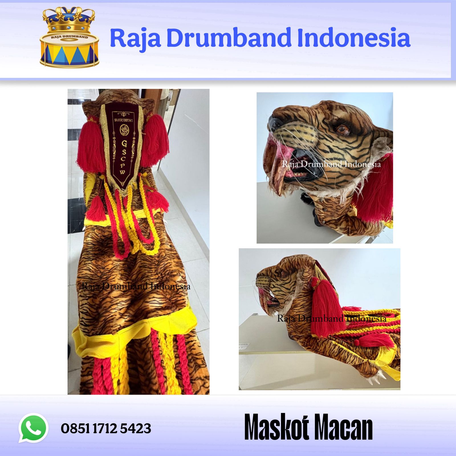 Maskot Macan