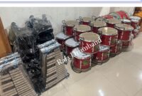Perlengkapan Drumband