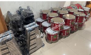 Perlengkapan Drumband raja Perlengkapan Drumband