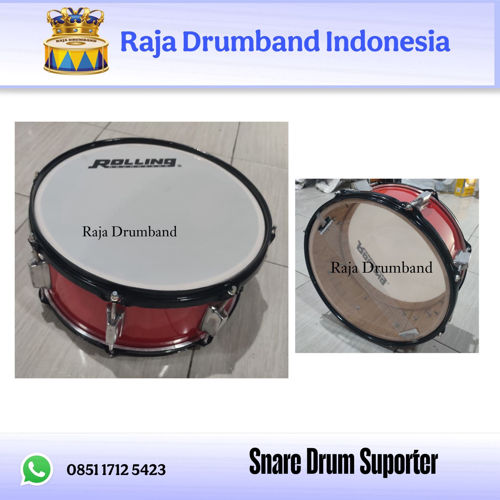 Snare Drum Suporter