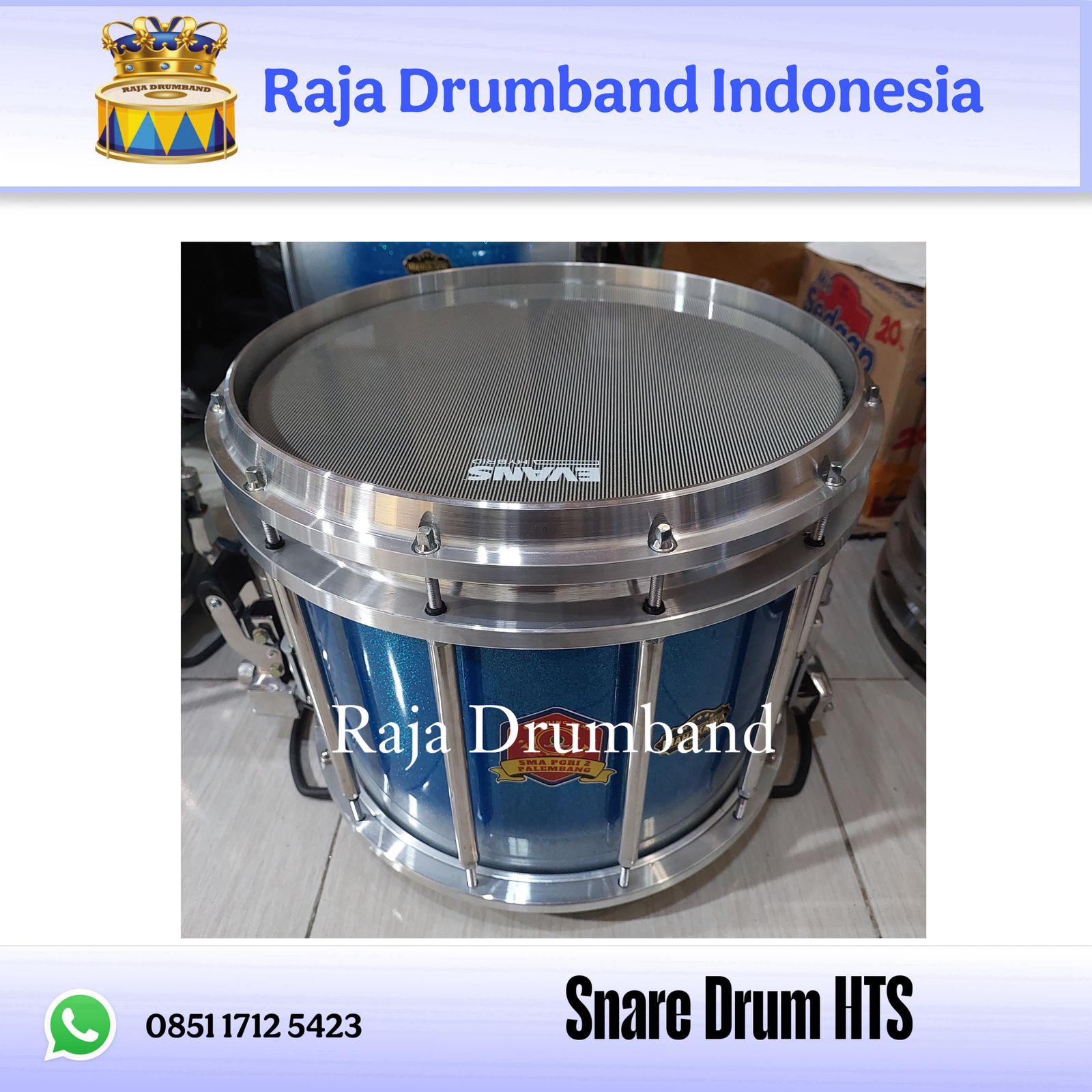 Snare Drum HTS