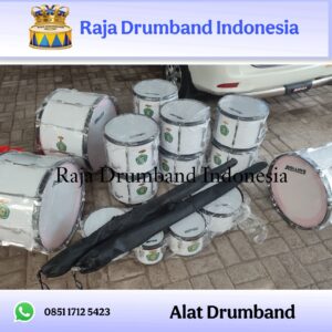 Alat Drumband SD