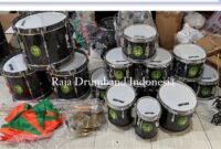 Alat Drumband TK