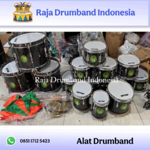 Alat Drumband TK