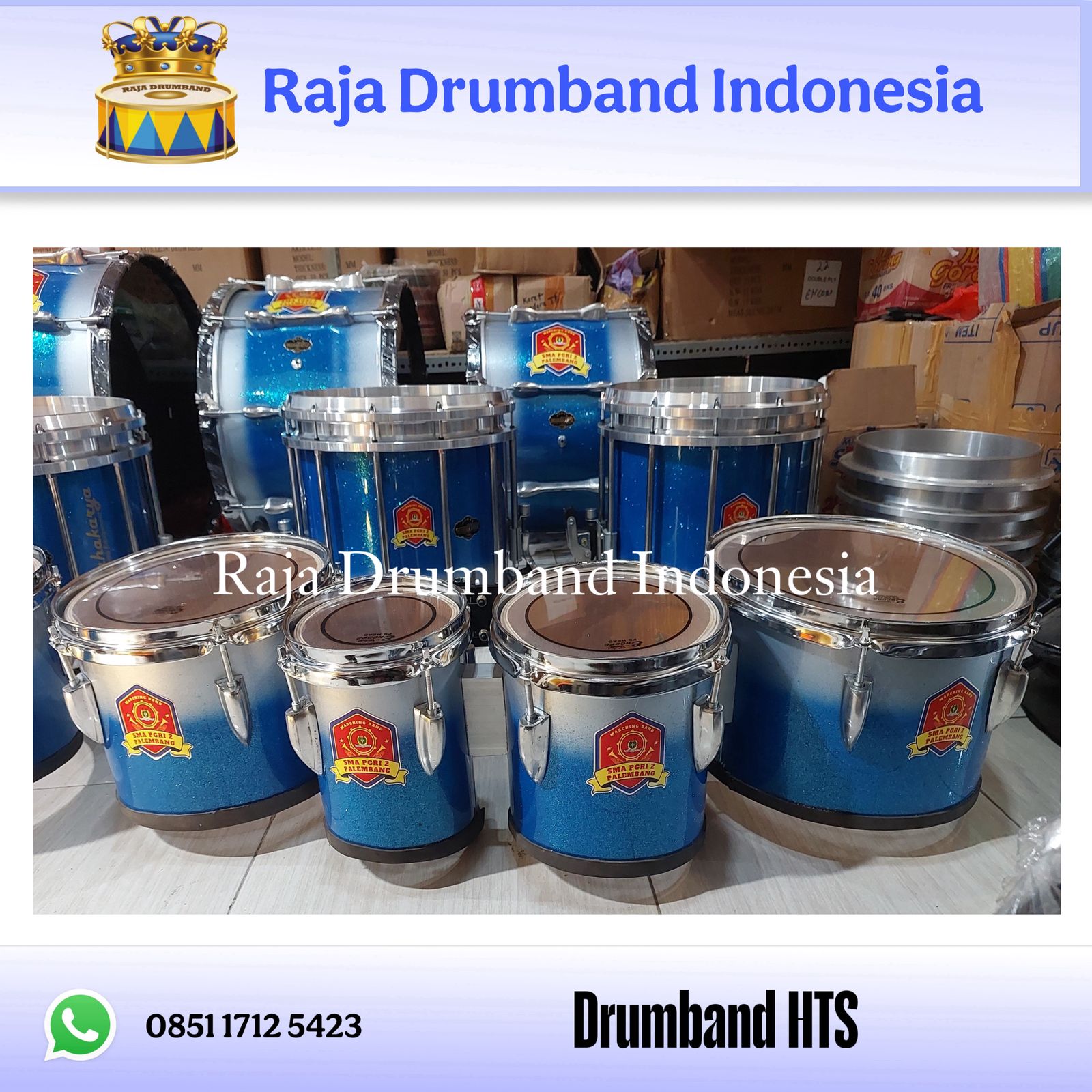 Drumband HTS