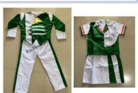 Kostum Drumband Kostum Drumband