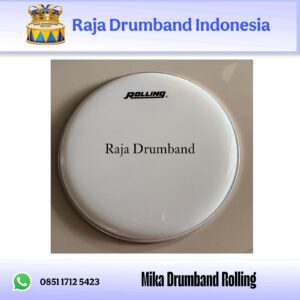 Mika Drumband Rolling