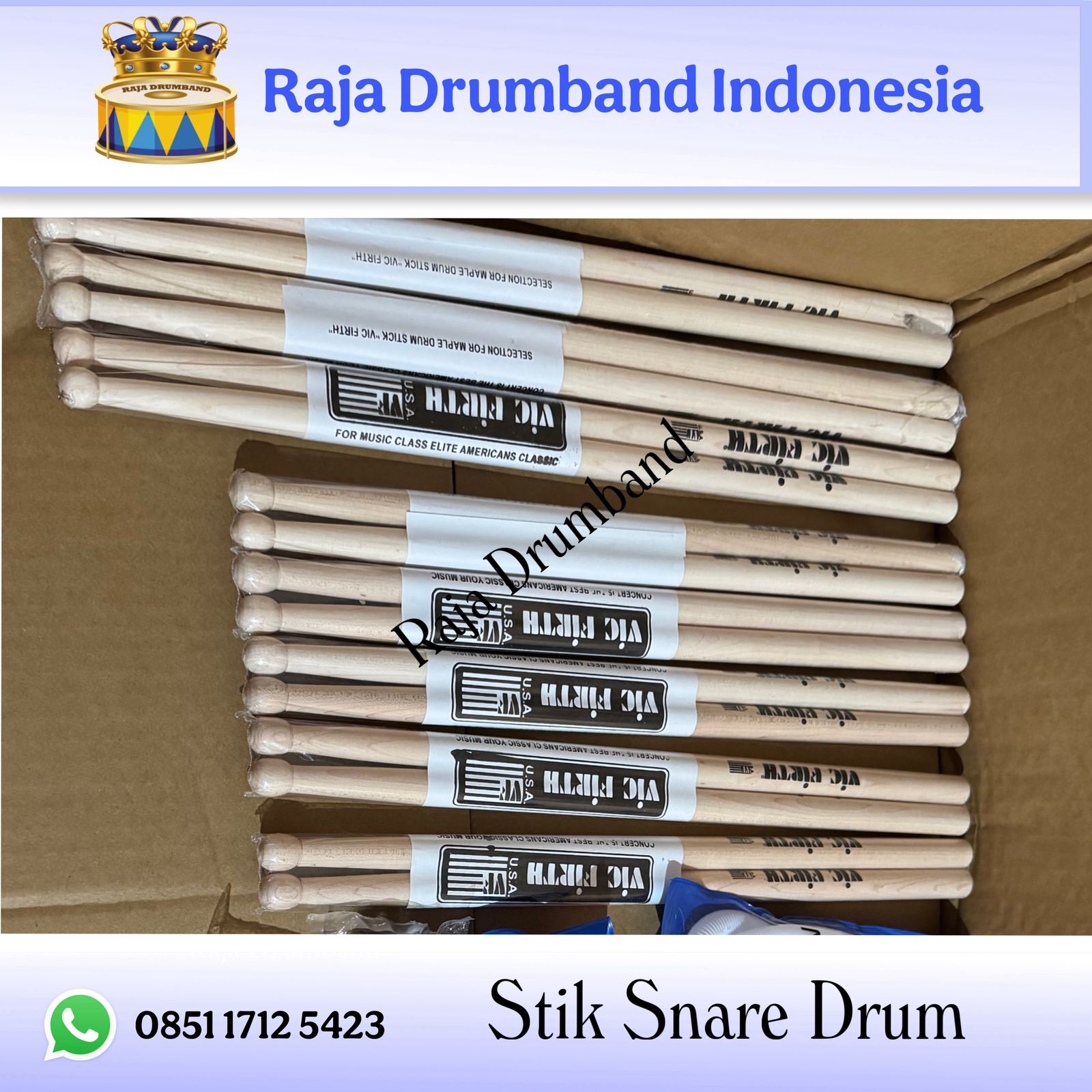 Stik Snare Drum
