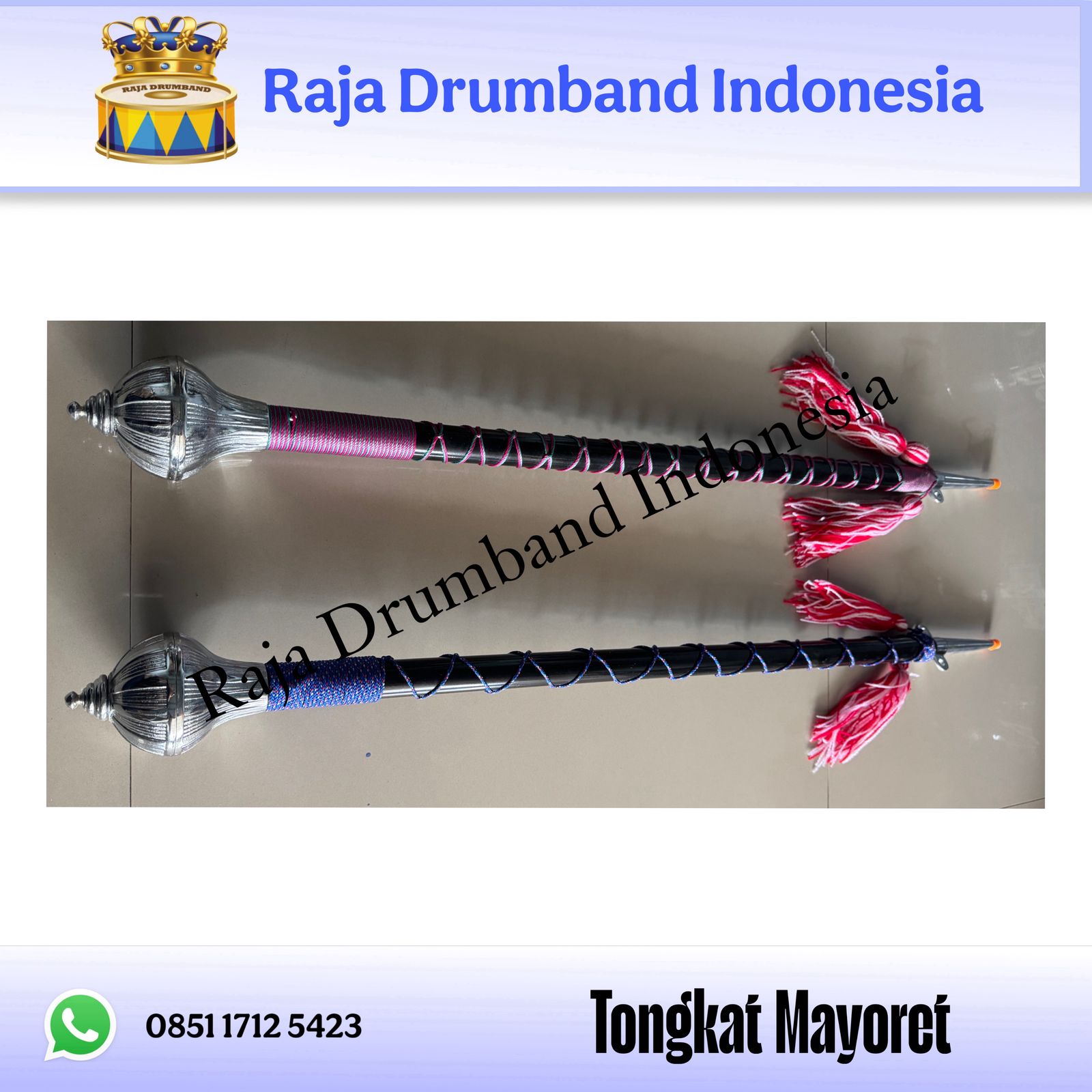 Harga Tongkat Mayoret