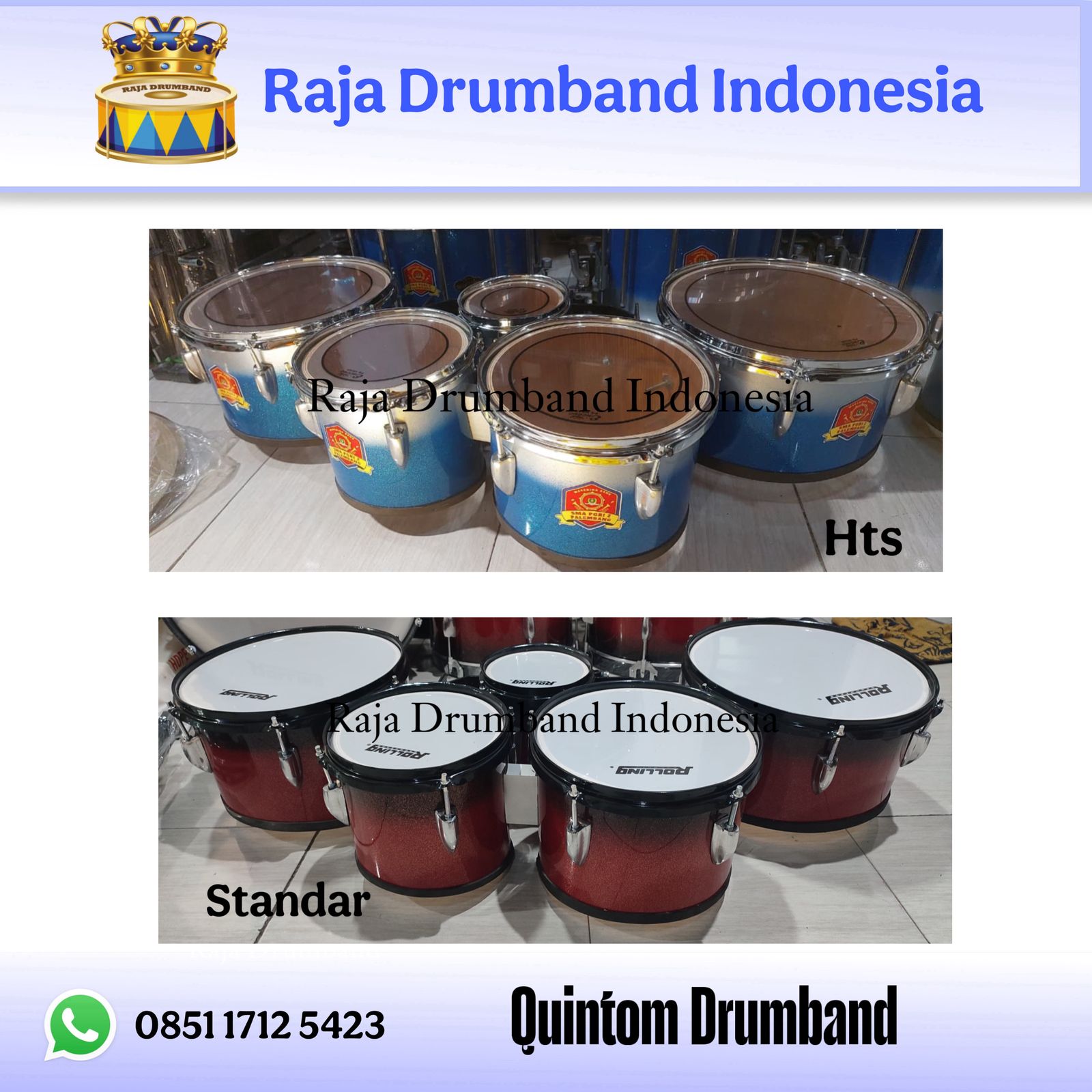 Apa Itu Quintom Drum