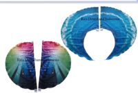 Bendera Drumband Dobel