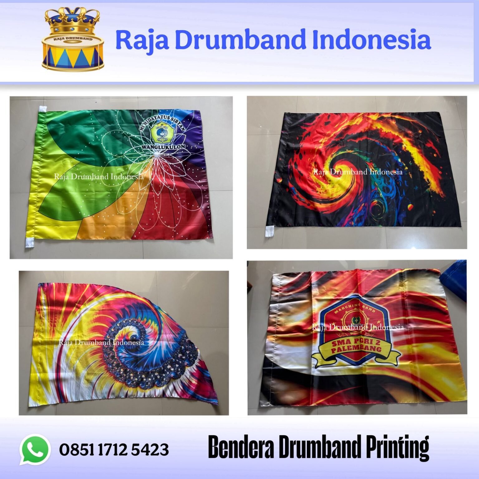 Nama Alat Alat Drumband: Fungsi dan Gambar Terbaru 2025