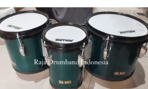 Drumband 3 Tom