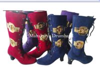 Gambar Sepatu Mayoret