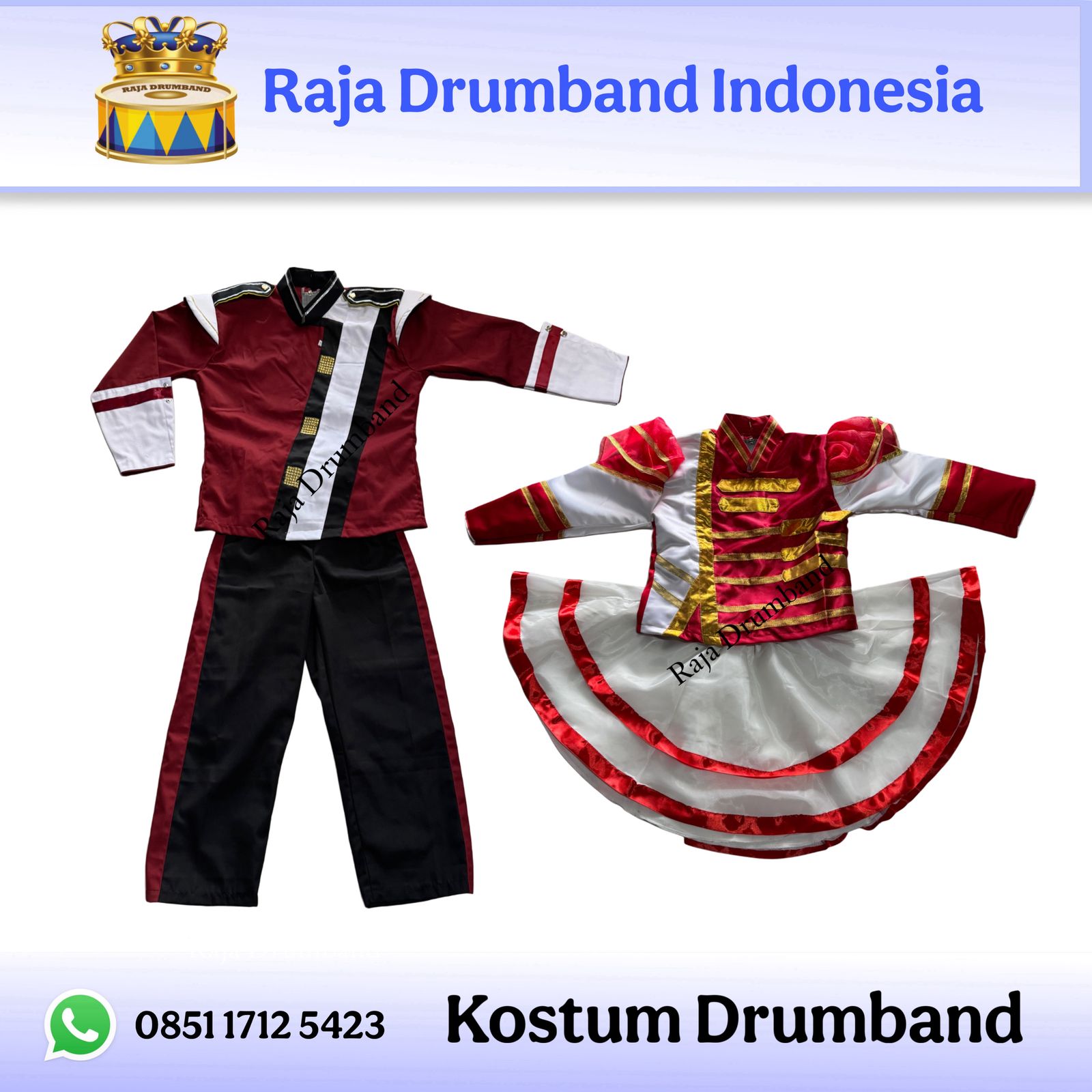 Kostum Drumband