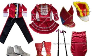 Perlengkapan Mayoret