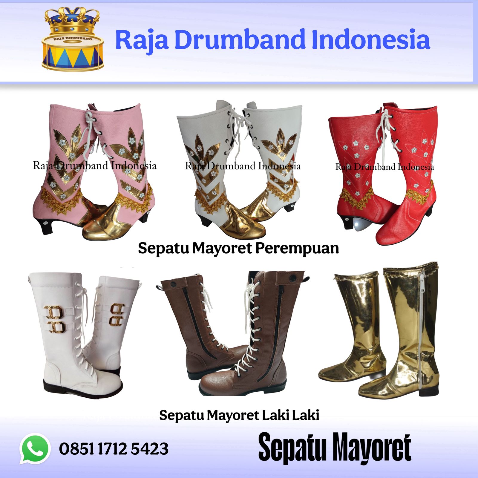 Sepatu Mayoret Keren