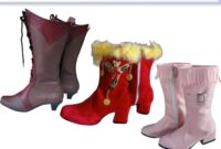 Sepatu Mayoret Pendek