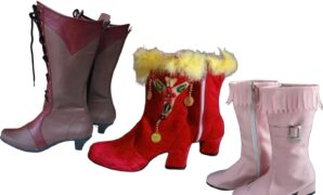 Sepatu Mayoret Pendek