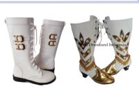 Sepatu Mayoret Putih