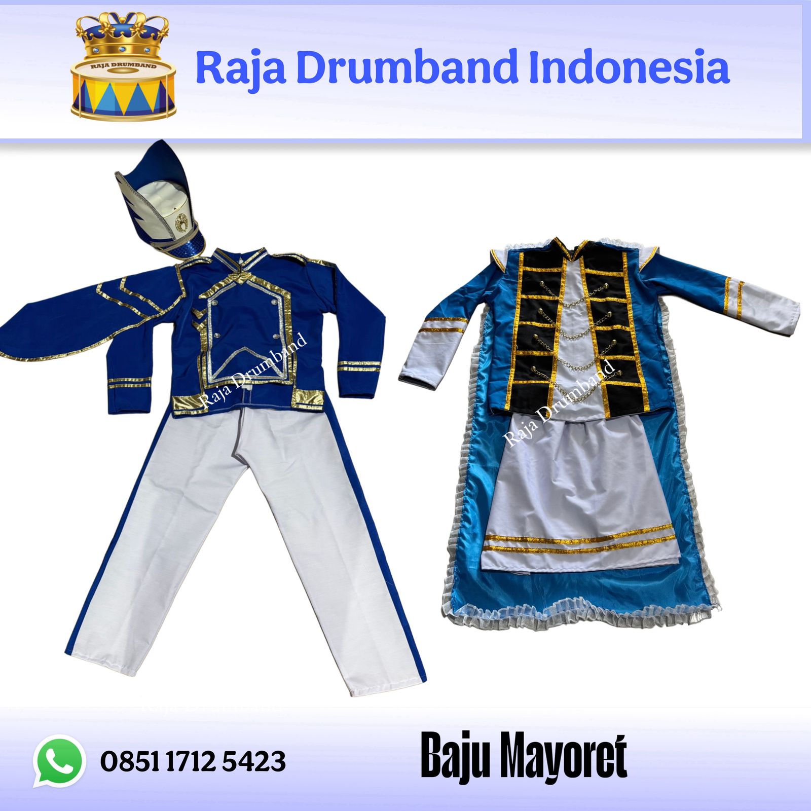 Seragam Mayoret Bagus