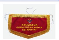 Kain Penutup Alat Drumband