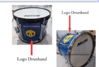 Logo Drumband