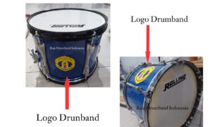 Logo Drumband