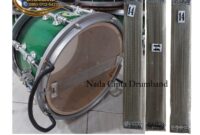 Pier Snare Drum 14” – Suara Cetar Bikin Drumband Kamu