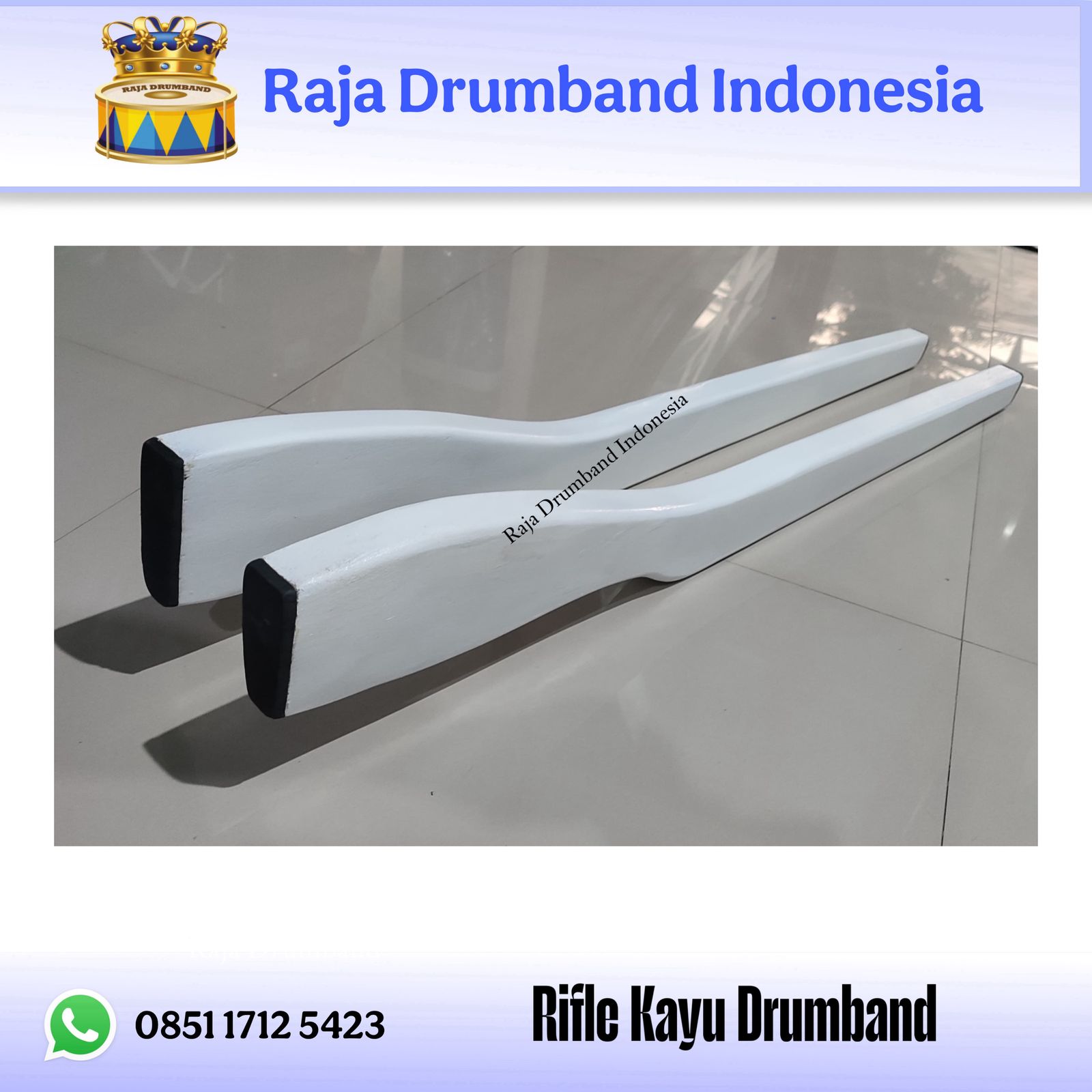 Rifle Kayu