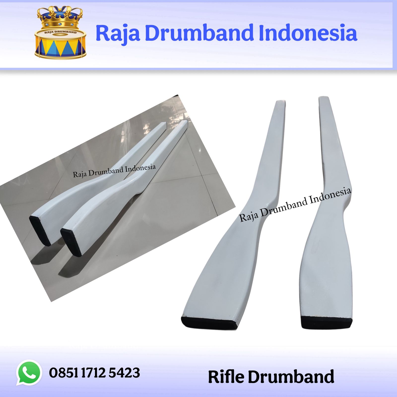 Mainan Rifle Drumband