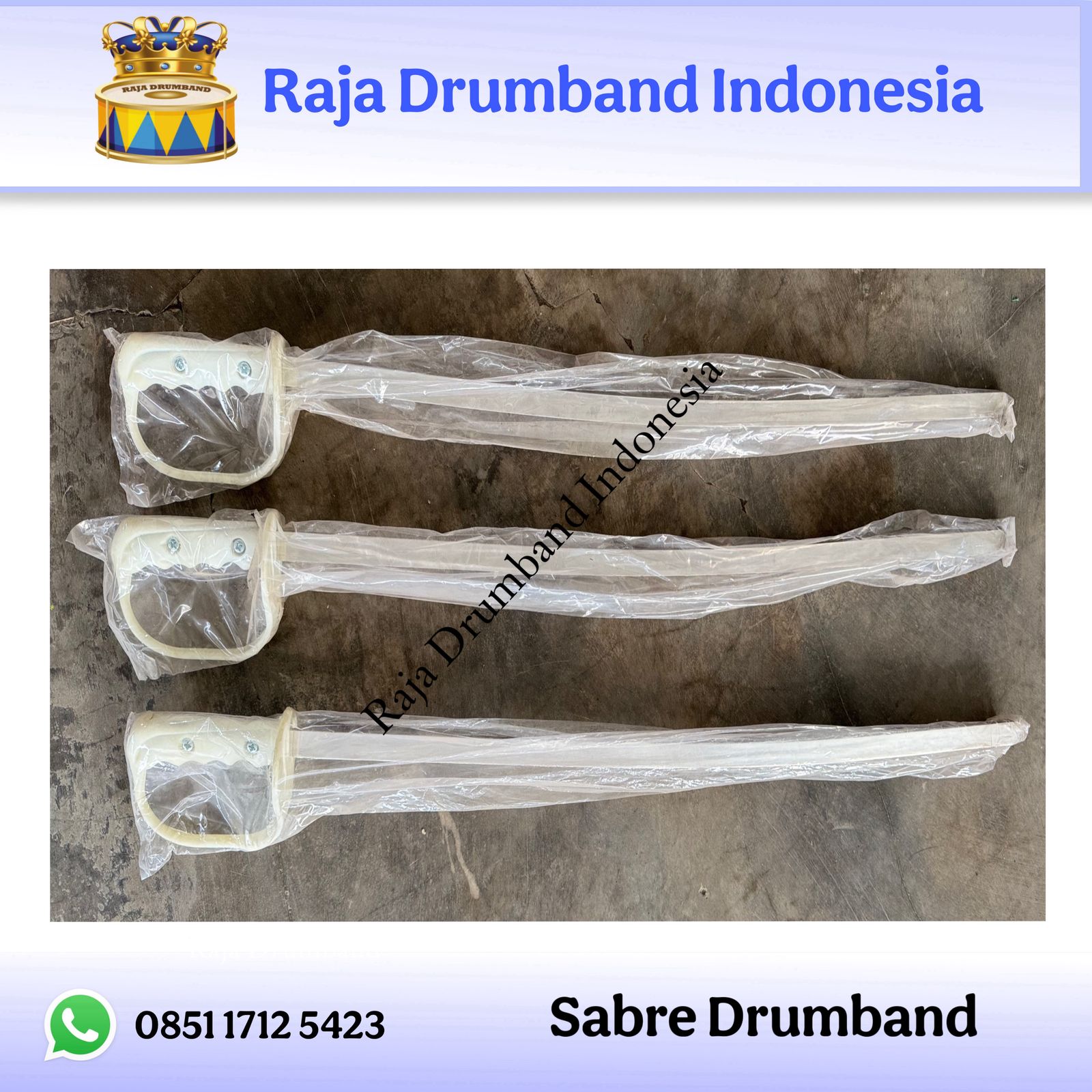 Alat Sabre Drumband
