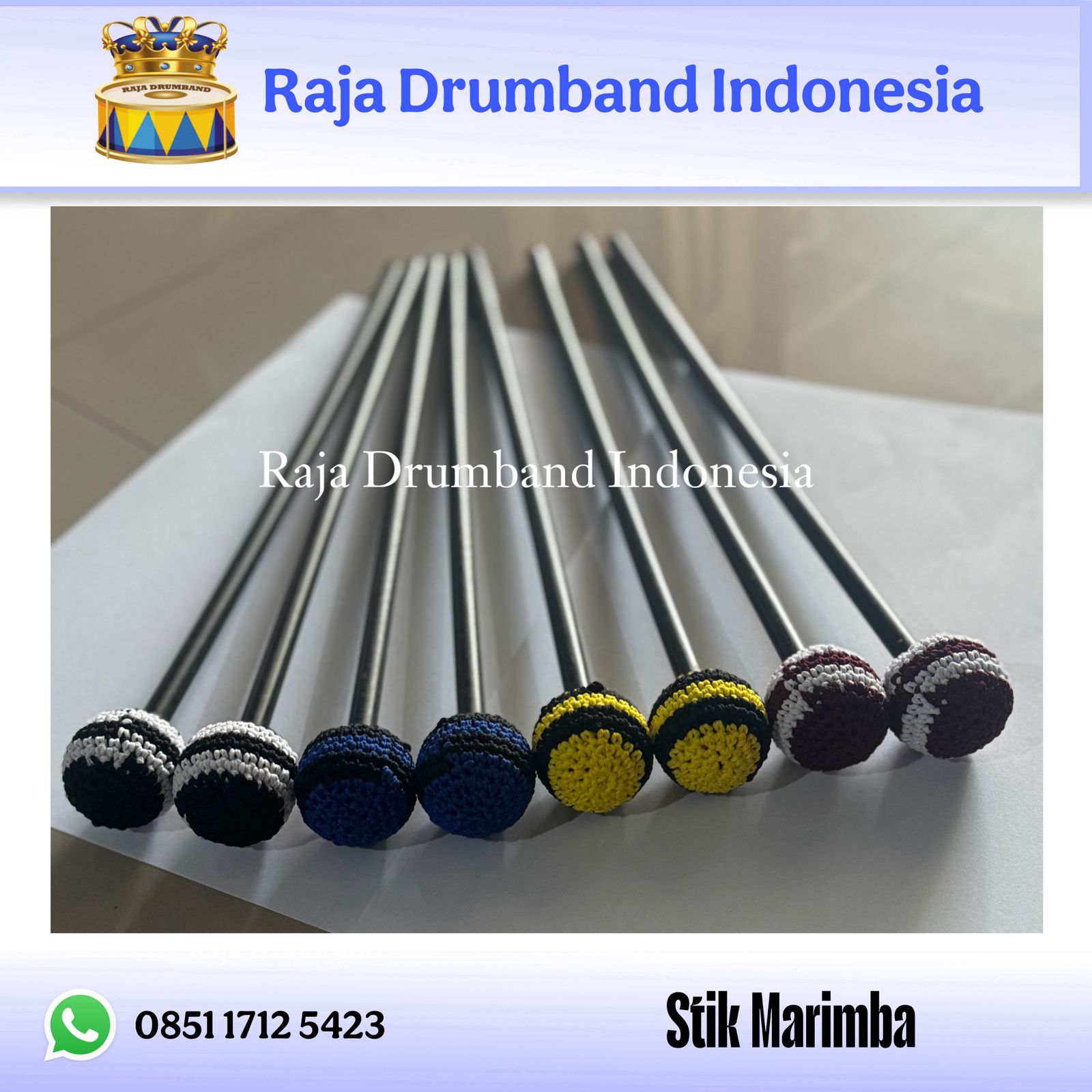 Stik Mallet Marimba