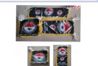 Vandel Drumband Sablon