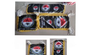 Vandel Drumband Sablon